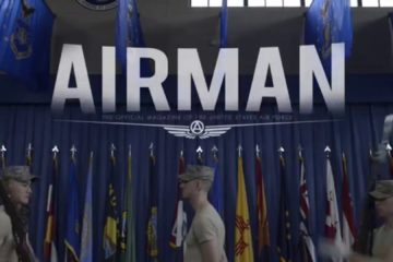 Price of Perfection – U.S. Air Force Honor Guard Drill Team