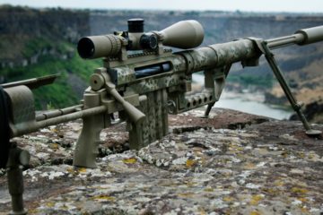 10 Most Powerful Sniper Rifles In The World