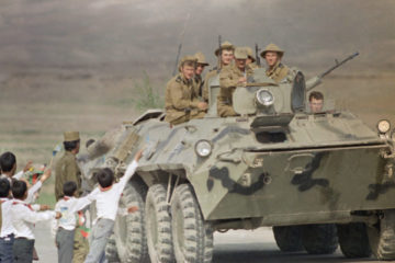 Soviet Union Invasion of Afghanistan 1979 -1989 Full Documentary