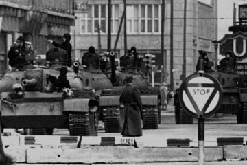 Berlin Duty 1965 US Army; Cold War, Berlin Airlift, Berlin Wall; The Big Picture ( Video )
