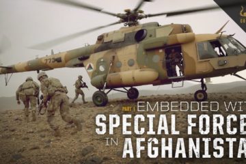 Embedded with Special Forces in Afghanistan