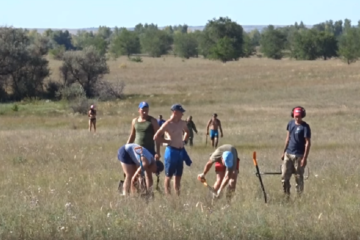 The Stalingrad Digging Camp – 2018