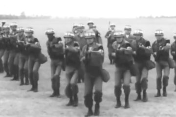 Stockade : “Military Prisoners”  US Army Training Film 1958