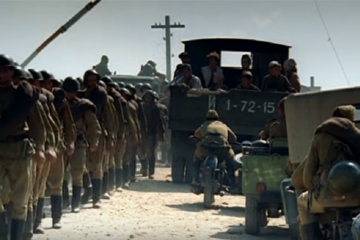 In August of 1944 – The Moment of Truth  ( Full Movie ) – { Eng Subtitles }