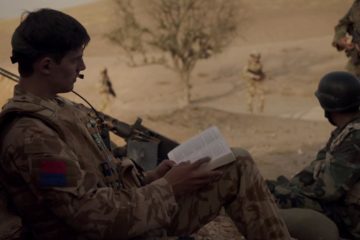 The Patrol (2013) A group of British Soldiers in the Afghan War