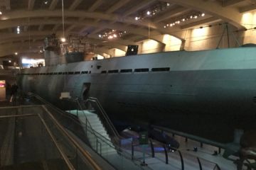 U 505 : The Unluckiest U Boat in the Entire German Fleet during WW2  ( Video )