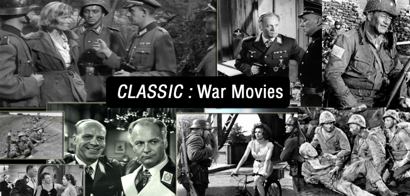 Classic WW2 War Movies
