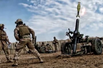 Why is the Mortar so important in Battle?