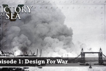 Victory at Sea : Part 1 –  Battle of the Atlantic, 1939-1941 WW2