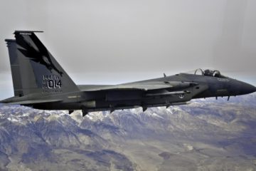 Ambushed by the Iraqi Air Force