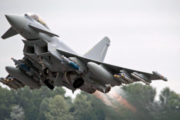 Eurofighter Typhoon