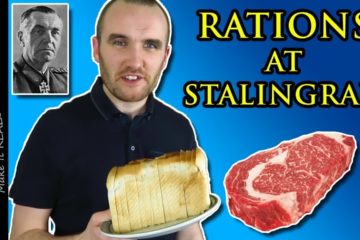 6th Army’s Rations at Stalingrad