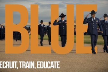 Recruit, Train and Educate – US Air Education and Training Command