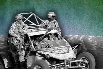 New Buggies for Russian Spec Ops Units