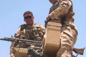 Royal Canadian Regiment in Combat in Afghanistan 2010 ( Video )