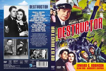 Destroyer 1943 ( Full Film )