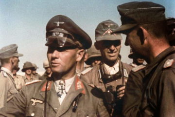 WWll in Colour - Rommel The Desert Fox