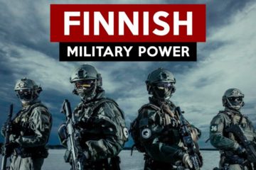 How much Military Power does Finland Have?