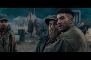 Fury - deleted scene (Giving a Hand).