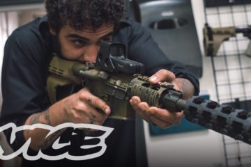 I Made a Homemade Assault Gun