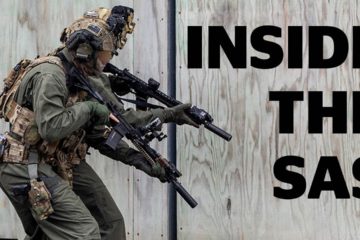 Inside the SAS – Creating the Elite Soldier