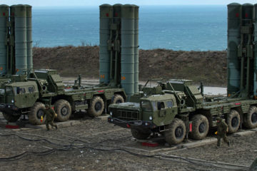 5 Renowned American Weapons That Are Made Obsolete By S 400