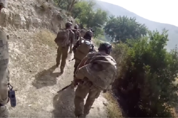 US Special Operations Forces – Afghanistan