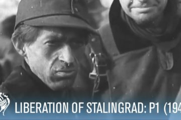 Liberation of Stalingrad