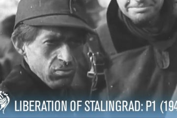 Liberation of Stalingrad – Germans Surrender : Pt 2 (1943) | War Archives