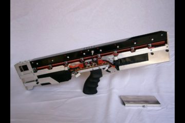 Here are the Top 10 Homemade Guns