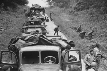The Guns for Hire – Mercenaries in the Congo – 1964