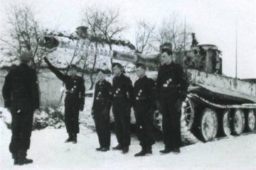 The Life and Death of German Tank Ace – Michael Wittmann