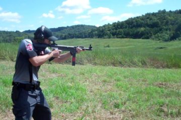 The MK760 (Smith and Wesson 76) Submachine Gun