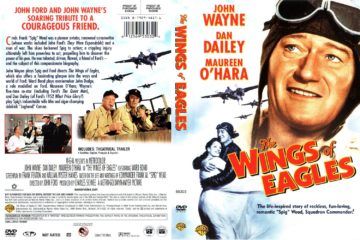 War Movie : The Wings of Eagles 1957 – ( Full Film )