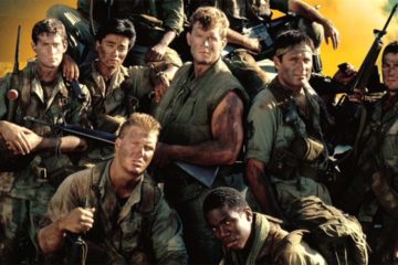 Tour of Duty : TV Series set in Vietnam 1987 ( Season 2 Episode 4 )