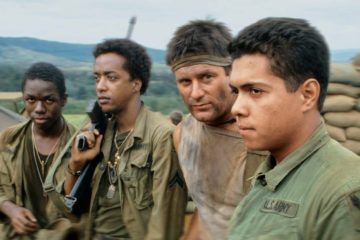 Tour of Duty : TV Series set in Vietnam 1987 ( Season 1 Episode 1 )