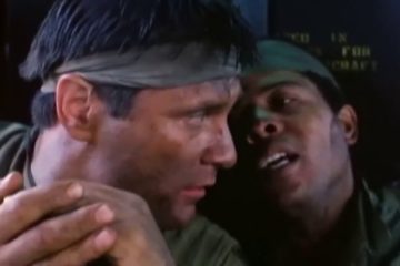 Tour of Duty : TV Series set in Vietnam 1987 ( Season 1 Episode 2 )