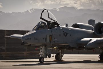 US 455th Air Expeditionary Wing Mission – Bagram Airfield, Afghanistan