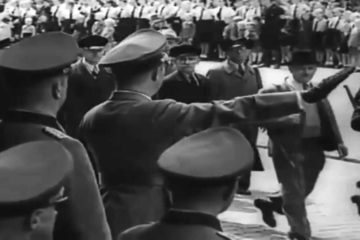 Captured Nazi Film 1939 – 1945