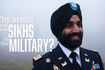 Why there aren’t more Sikhs in the U.S. Military