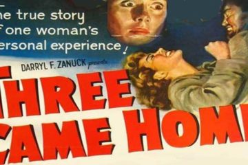 Three Came Home – 1950 ( Full Film )