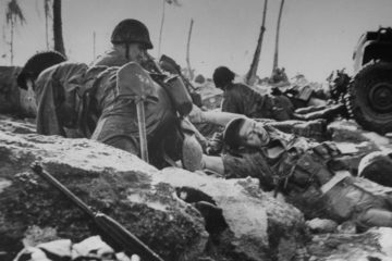 Engineers in Combat – World War II