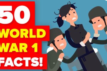 50 Insane World War 1 Facts that will Shock You!