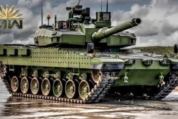 ALTAY Tank