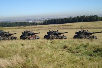 Inventory of the Argentine Army 2018