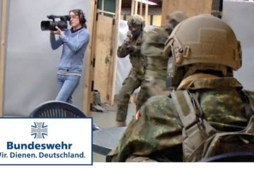 German Bundeswehr 2018 on Youtube