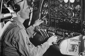 AAF Training FIlm “The B-29 Flight Engineer” WW2