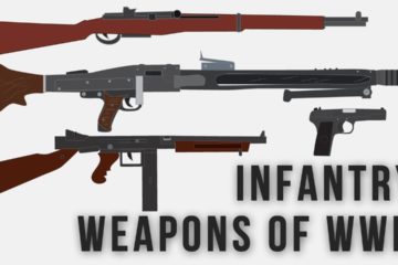 German Infantry Small Arms WW2