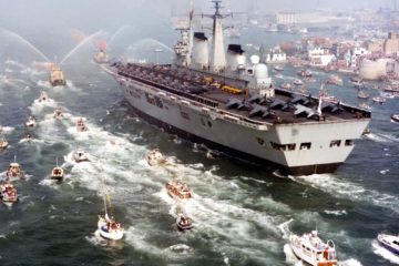 Falklands 1982 – Part 2 of 3