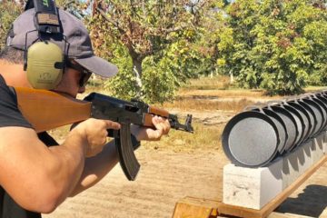 How many PUBG Cast Iron Skillets does it take to Stop a Bullet?